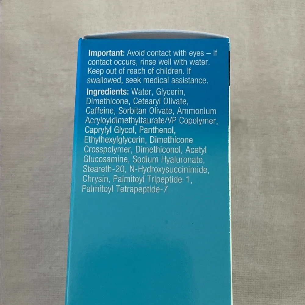 Neutrogena Hydro Boost Caffeine Eye Gel Cream - Picture 3 of 3